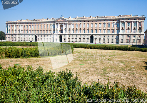 Image of Reggia di Caserta - Italy