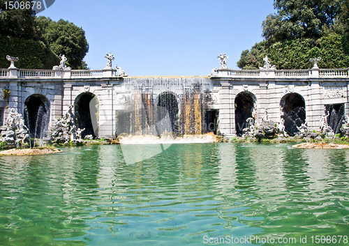 Image of Reggia di Caserta - Italy