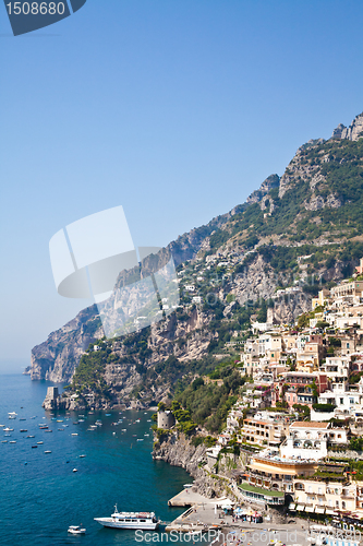 Image of Minori - Costiera Amalfitana - italy