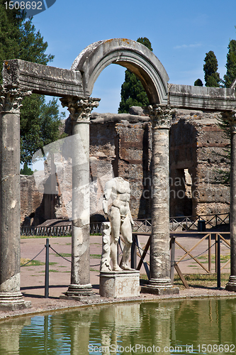 Image of Roman villa - Tivoli