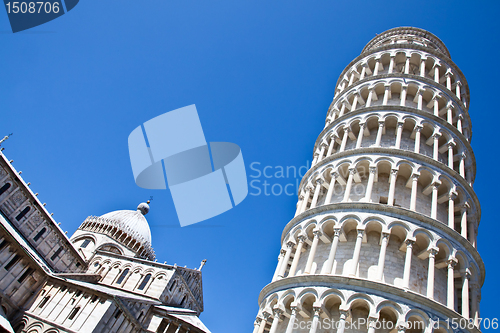 Image of Leaning tower of Pisa