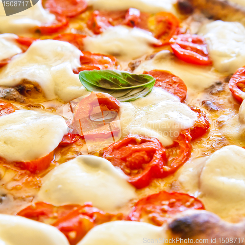 Image of Pizza in Naples