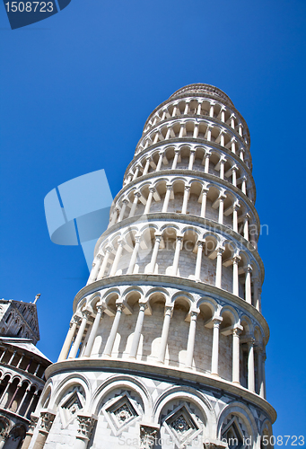 Image of Leaning tower of Pisa