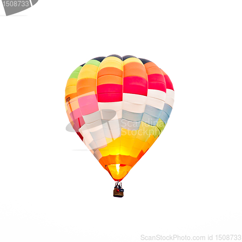 Image of Fire balloon