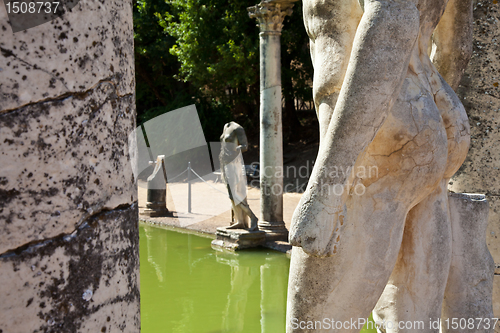 Image of Roman villa - Tivoli