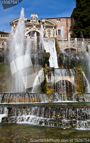 Image of Villa d'Este - Tivoli