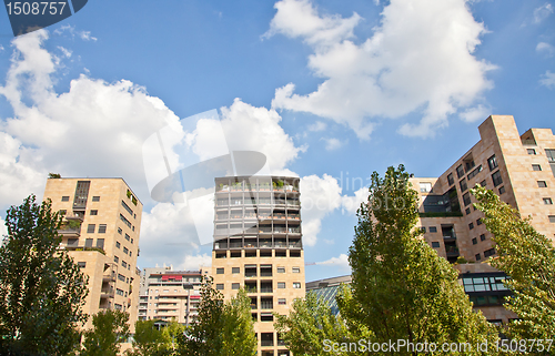 Image of Modern Office Building