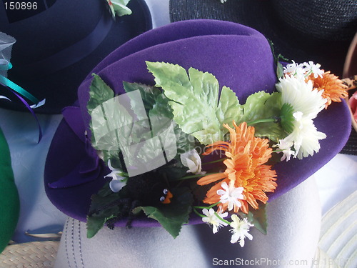 Image of Derby hat