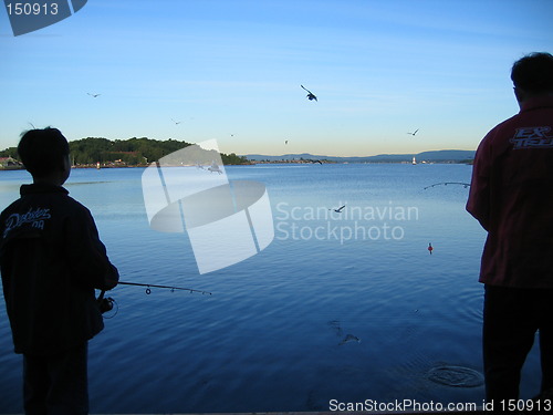 Image of Fishing