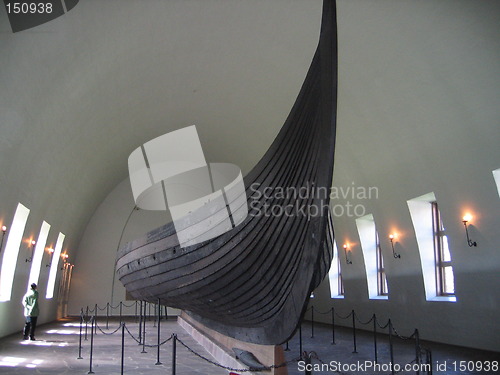 Image of Viking Skip