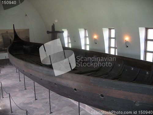 Image of Viking Skip