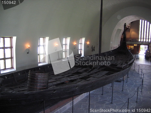 Image of Viking Skip