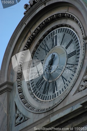 Image of Ancient clock