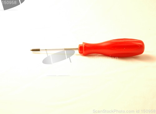 Image of Screw driver