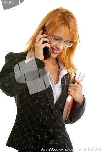 Image of phone call