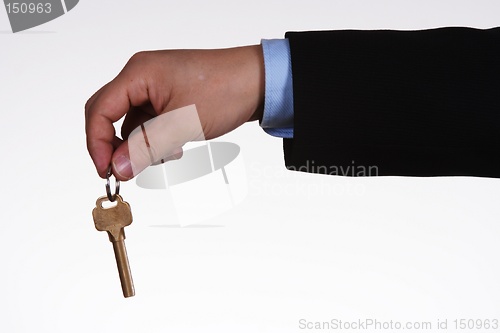 Image of Handover Key