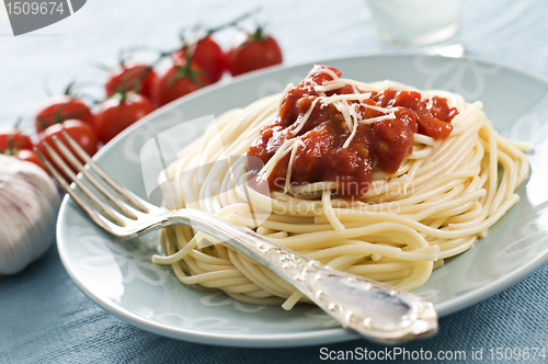 Image of Spaghetti