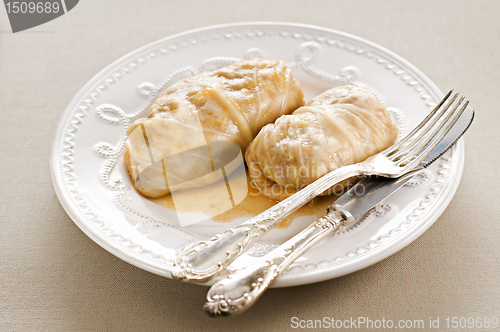 Image of Cabbage rolls