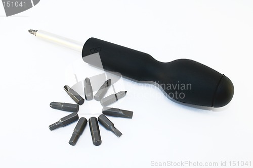 Image of Universal screwdriver