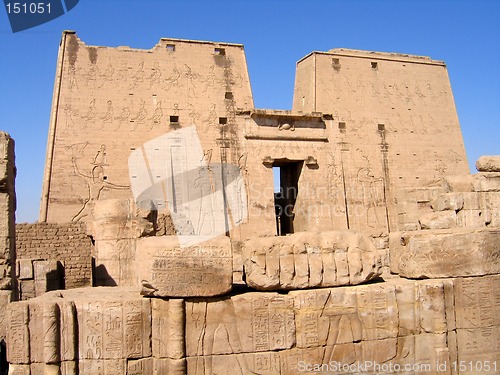 Image of Temple of Edfu