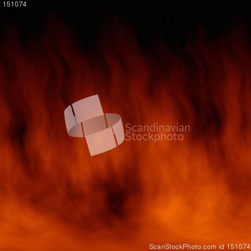 Image of Fire texture