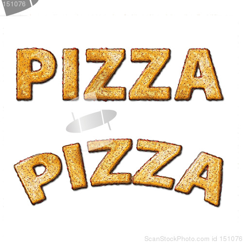 Image of Pizza
