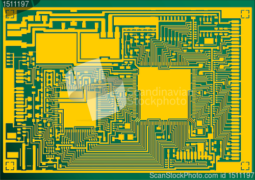 Image of Circuit Board