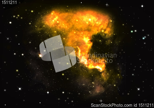 Image of space