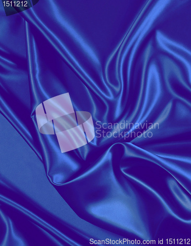 Image of dark blue background