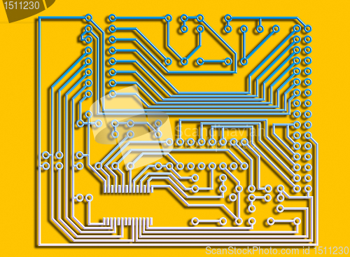 Image of Circuit Board