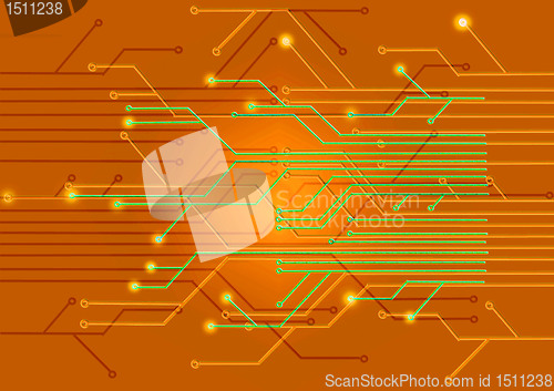 Image of Circuit Board