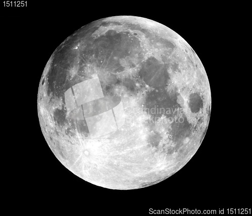 Image of moon