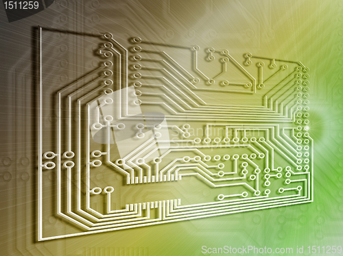 Image of Circuit Board