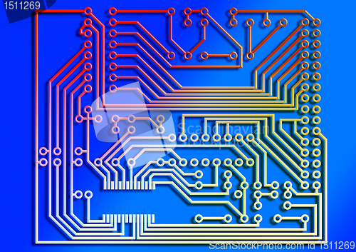 Image of Circuit Board