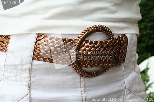 Image of Beautiful belt