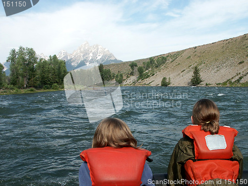 Image of Scenic Snake River Float