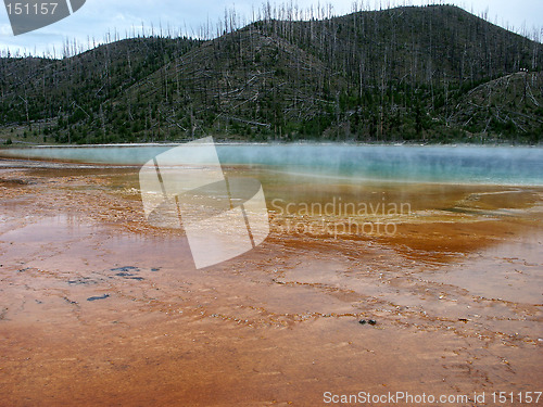 Image of Grand Prismatic Spring