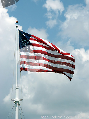 Image of American Flag