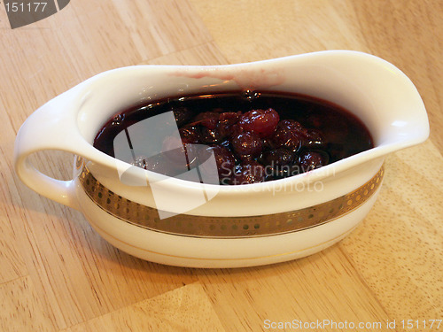 Image of Cranberry Sauce