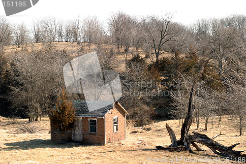 Image of Brick Cabin