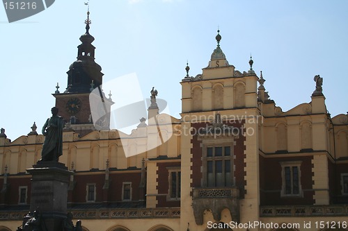 Image of Sukiennice (Cloth Hall)