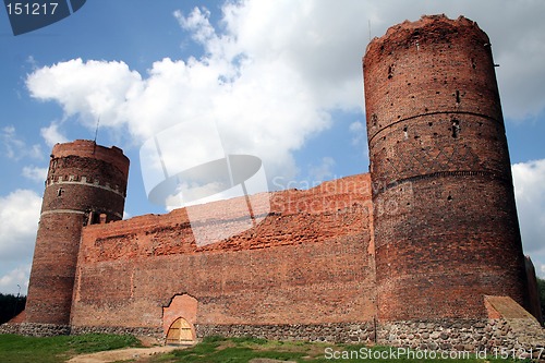 Image of Medieval castle #4