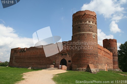 Image of Medieval castle #3