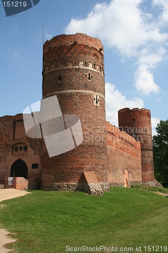 Image of Medieval castle #2