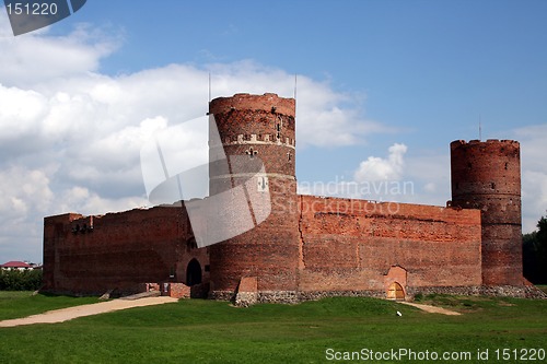 Image of Medieval castle #1