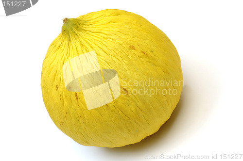 Image of casaba melon