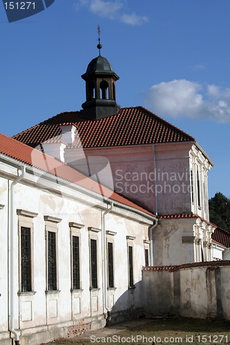 Image of Monastery