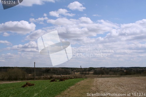 Image of Rural landscape