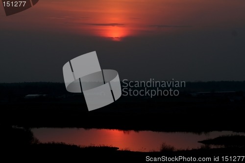 Image of Sunset