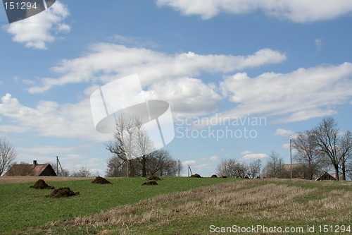 Image of Rural landscape